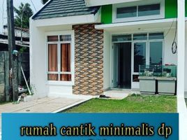 2 Bedroom House for sale in Bojonggede, Bogor, Bojonggede