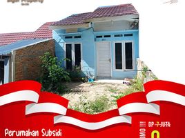 2 Kamar Rumah for sale in Lampung, Sukarame, Bandar Lampung, Lampung