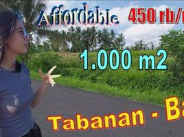  Land for sale in Penebel, Tabanan, Penebel