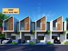 3 Kamar Vila for sale in Pamulang, Tangerang, Pamulang