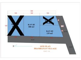 2 Bedroom House for sale in Prambanan, Klaten, Prambanan