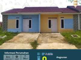 2 Kamar Rumah for sale in Tanjung Karang Tim, Bandar Lampung, Tanjung Karang Tim