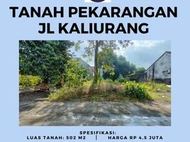  Grundstück zu verkaufen in Ngaglik, Yogyakarta, Ngaglik, Sleman, Yogyakarta
