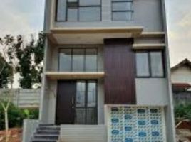 Maison 4 chambre à vendre à Jatiasih, West Jawa, Jatiasih, Bekasi