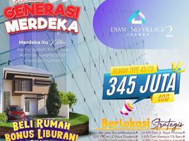 3 Kamar Rumah for sale in Sidoarjo, East Jawa, Buduran, Sidoarjo