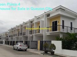 3 Bedroom Townhouse for sale at Kathleen Place, Quiapo, Manila