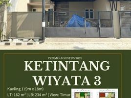 5 Bedroom House for sale in Gayungan, Surabaya, Gayungan