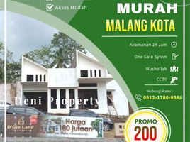 2 Bedroom House for sale in Tajinan, Malang Regency, Tajinan