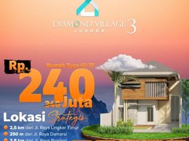 2 Bedroom House for sale in Sidoarjo, East Jawa, Buduran, Sidoarjo