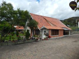 4 Bedroom Villa for sale in Azuay, Cuenca, Cuenca, Azuay