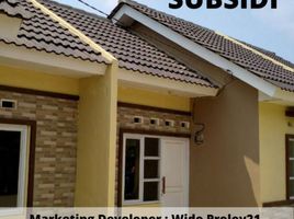 2 Bedroom House for sale in Karawang, West Jawa, Telukjambe, Karawang