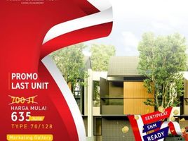 2 Kamar Rumah for sale in Tembalang, Semarang, Tembalang