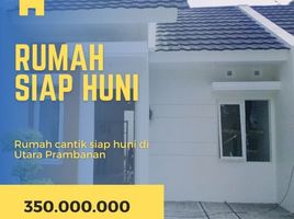 2 Bedroom Villa for sale in Prambanan, Klaten, Prambanan