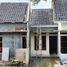 2 Kamar Rumah for sale in Bogor, West Jawa, Sawangan, Bogor