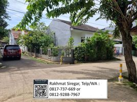 3 Schlafzimmer Haus zu verkaufen in Pamulang, Banten, Pamulang