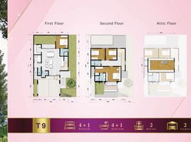 5 Bedroom House for sale in Legok, Tangerang, Legok