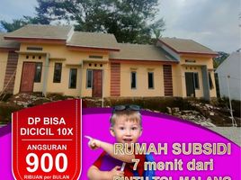 2 Bedroom House for sale in Pakis, Malang Regency, Pakis