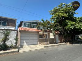 4 Bedroom Villa for sale in Playa Puerto Santa Lucia, Jose Luis Tamayo Muey, Salinas