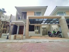 3 Schlafzimmer Villa zu verkaufen in Mlati, Yogyakarta, Mlati