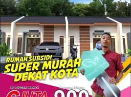 2 Kamar Rumah for sale in Dau, Malang Regency, Dau