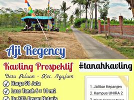  Land for sale in Kepanjen, Malang Regency, Kepanjen