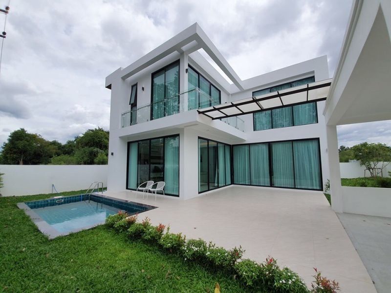 4 Bedroom Villa For Rent At Baan Wang Tan