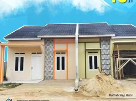 2 Kamar Rumah for sale in Lampung, Kedaton, Bandar Lampung, Lampung