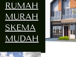 3 Kamar Rumah for sale in Sawahan, Surabaya, Sawahan