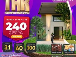 2 Kamar Rumah for sale in Sidoarjo, East Jawa, Buduran, Sidoarjo