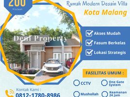 2 Bedroom House for sale in Pakis, Malang Regency, Pakis