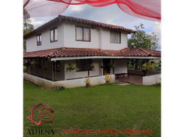 5 chambre Villa for sale in Antioquia, Guarne, Antioquia