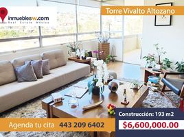 3 Schlafzimmer Appartement zu verkaufen in Morelia, Michoacan, Morelia