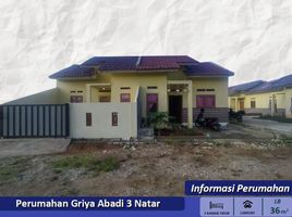 2 Kamar Rumah for sale in Tanjung Karang Tim, Bandar Lampung, Tanjung Karang Tim