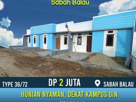 2 Kamar Vila for sale in Lampung, Sukarame, Bandar Lampung, Lampung