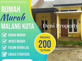 2 Bedroom House for sale in Kidung Kandang, Malang Regency, Kidung Kandang