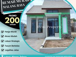 2 Kamar Vila for sale in Jombang, East Jawa, Jombang, Jombang