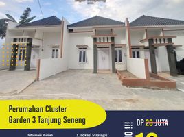 2 Bedroom House for sale in Lampung, Sukarame, Bandar Lampung, Lampung