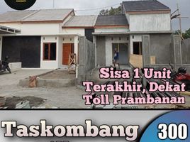 2 Bedroom House for sale in Manisrenggo, Klaten, Manisrenggo