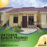 2 Kamar Rumah for sale in Lampung, Kedaton, Bandar Lampung, Lampung