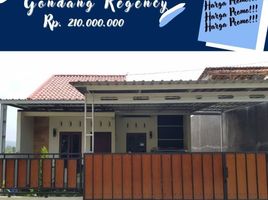 2 Bedroom House for sale in Jagonalan, Klaten, Jagonalan