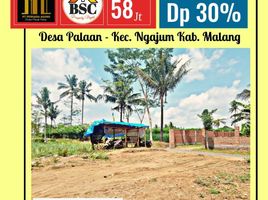  Land for sale in Malang Regency, East Jawa, Kepanjen, Malang Regency