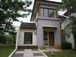 4 Kamar Vila for sale in Serpong, Tangerang, Serpong