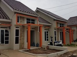 2 Kamar Rumah for sale in Pancoranmas, Bogor, Pancoranmas