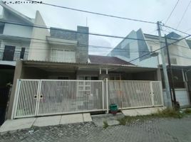 4 Habitación Villa en venta en Mulyorejo, East Jawa, Mulyorejo