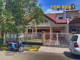 3 Kamar Rumah for rent in Batununggal, Bandung, Batununggal