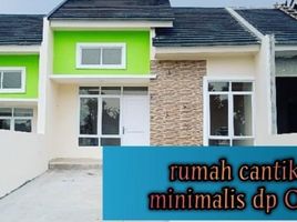 2 Kamar Vila for sale in Bojonggede, Bogor, Bojonggede