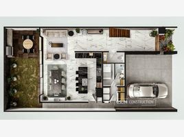 3 Schlafzimmer Haus zu verkaufen in Santiago, Nuevo Leon, Santiago