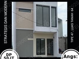 2 Kamar Rumah for sale in Sumurbandung, Bandung, Sumurbandung