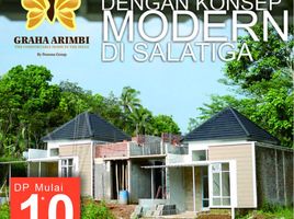 2 Kamar Vila for sale in Salatiga, Jawa Tengah, Sidomukti, Salatiga