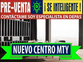 1 Habitación Apartamento en venta en Monterrey, Nuevo León, Monterrey, Nuevo León, México